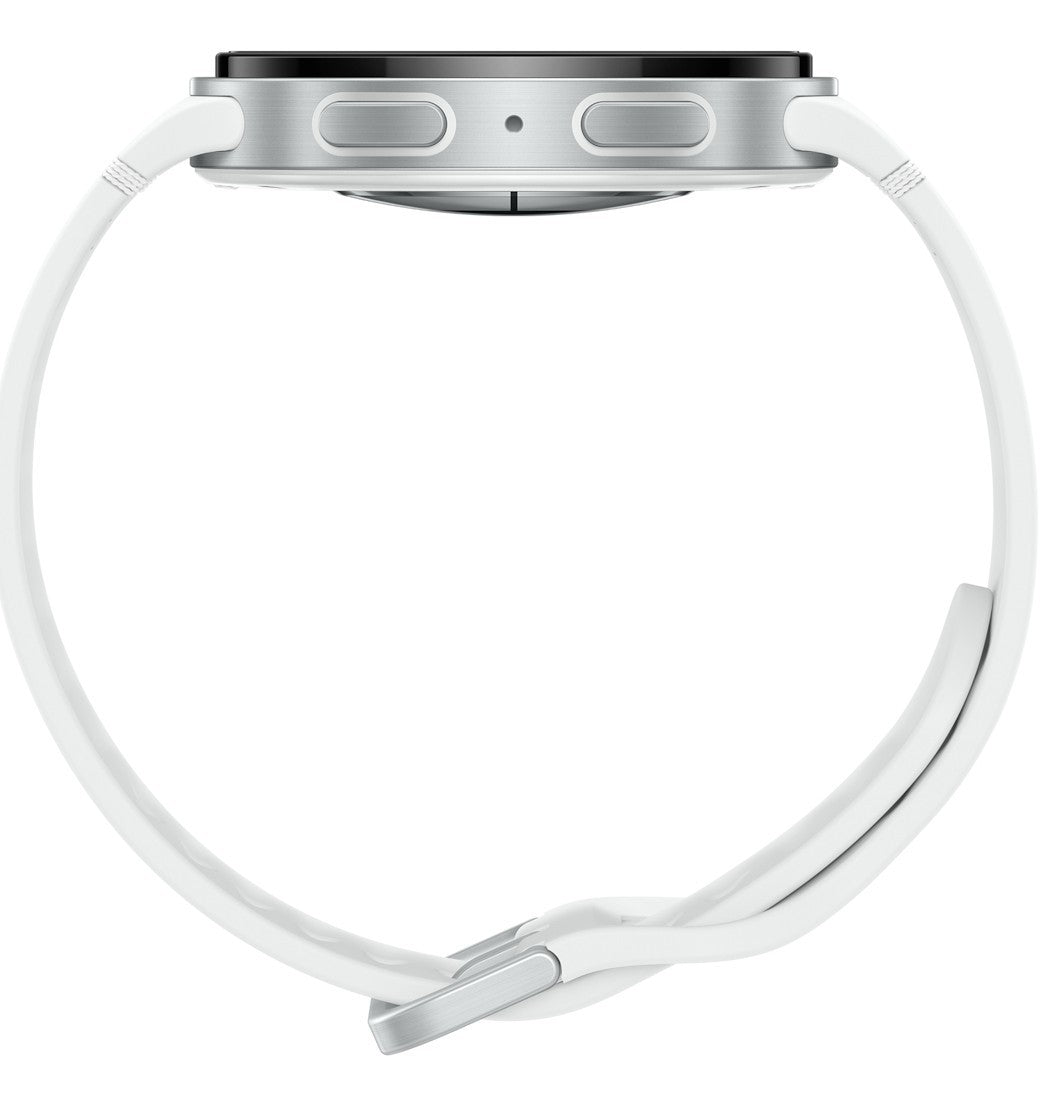 Samsung Galaxy Watch8 SM-L335FZSAXEF smartwatch e orologio sportivo 3,81 cm (1.5") AMOLED 44 mm Digitale 480 x 480 Pixel 4G
