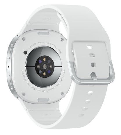 Samsung Galaxy Watch8 SM-L335FZSAXEF smartwatch e orologio sportivo 3,81 cm (1.5") AMOLED 44 mm Digitale 480 x 480 Pixel 4G