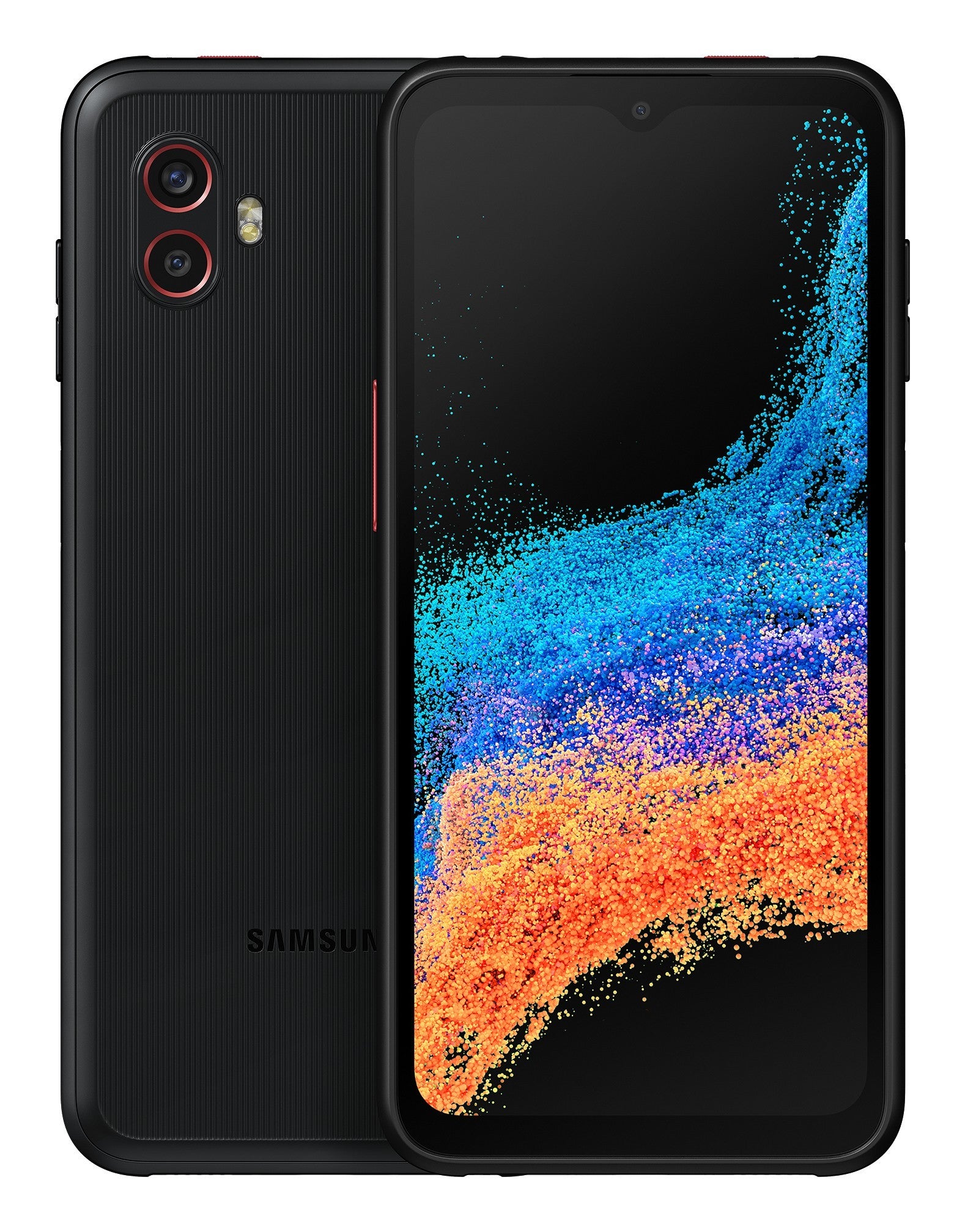 Samsung Galaxy Xcover6 Pro 16,8 cm (6.6") Doppia SIM 5G USB tipo-C 6 GB 128 GB 4050 mAh Nero