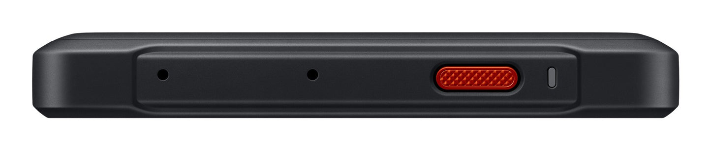 Samsung Galaxy XCover7 Pro 16,8 cm (6.6") Dual SIM ibrida 5G USB tipo-C 6 GB 128 GB 4350 mAh Nero