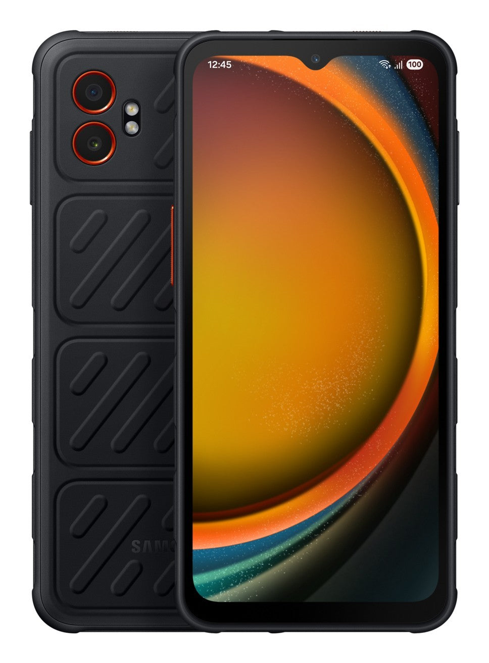Samsung Galaxy XCover7 Pro 16,8 cm (6.6") Dual SIM ibrida 5G USB tipo-C 6 GB 128 GB 4350 mAh Nero