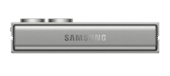 Samsung Galaxy Z Flip6 17 cm (6.7") Doppia SIM Android 14 5G USB tipo-C 12 GB 256 GB 4000 mAh Argento