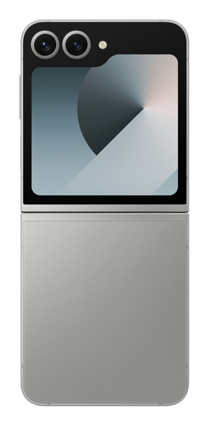 Samsung Galaxy Z Flip6 17 cm (6.7") Doppia SIM Android 14 5G USB tipo-C 12 GB 256 GB 4000 mAh Argento