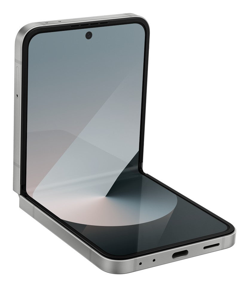 Samsung Galaxy Z Flip6 17 cm (6.7") Doppia SIM Android 14 5G USB tipo-C 12 GB 256 GB 4000 mAh Argento