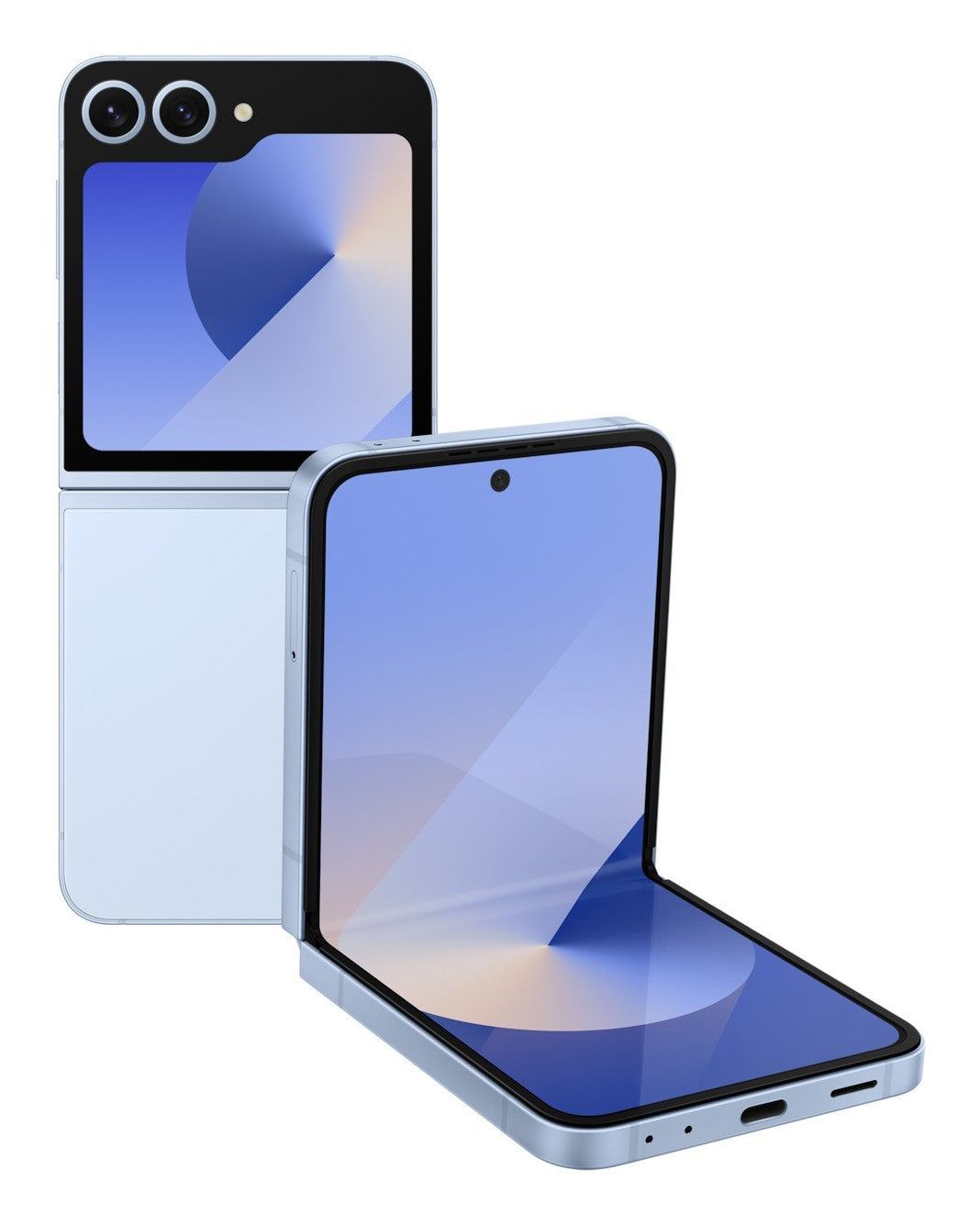 Samsung Galaxy Z Flip6 17 cm (6.7") Doppia SIM Android 14 5G USB tipo-C 12 GB 256 GB 4000 mAh Blu
