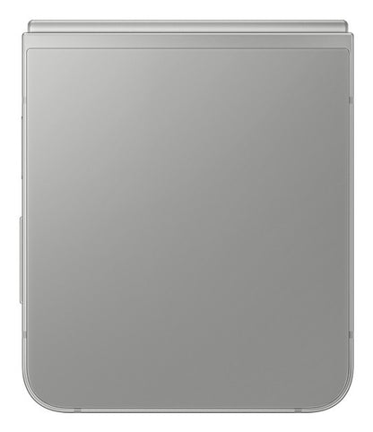 Samsung Galaxy Z Flip6 17 cm (6.7") Doppia SIM Android 14 5G USB tipo-C 12 GB 512 GB 4000 mAh Argento