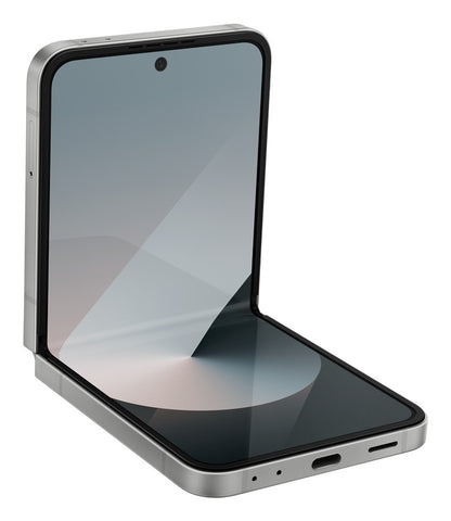 Samsung Galaxy Z Flip6 17 cm (6.7") Doppia SIM Android 14 5G USB tipo-C 12 GB 512 GB 4000 mAh Argento