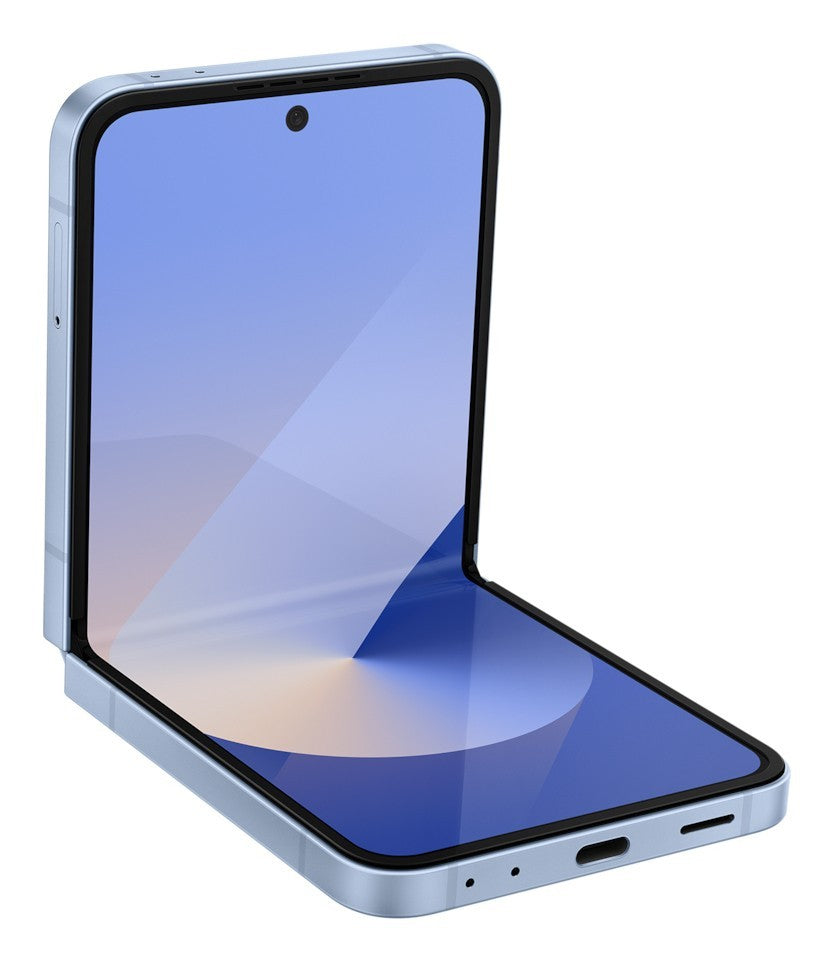 Samsung Galaxy Z Flip6 17 cm (6.7") Doppia SIM Android 14 5G USB tipo-C 12 GB 512 GB 4000 mAh Blu