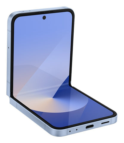 Samsung Galaxy Z Flip6 17 cm (6.7") Doppia SIM Android 14 5G USB tipo-C 12 GB 512 GB 4000 mAh Blu