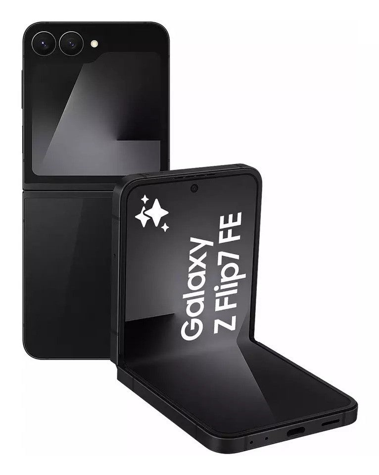 Samsung Galaxy Z Flip6 Smartphone AI, 256GB, RAM 12GB, Display 3,4" SAMOLED/6,7" Dynamic AMOLED 2X, Silver Shadow
