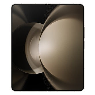 Samsung Galaxy Z Fold5 SM-F946B 19,3 cm (7.6") Doppia SIM Android 13 5G USB tipo-C 12 GB 512 GB 4400 mAh Crema