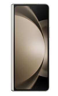 Samsung Galaxy Z Fold5 SM-F946B 19,3 cm (7.6") Doppia SIM Android 13 5G USB tipo-C 12 GB 512 GB 4400 mAh Crema