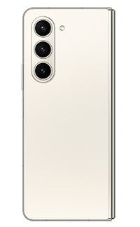 Samsung Galaxy Z Fold5 SM-F946B 19,3 cm (7.6") Doppia SIM Android 13 5G USB tipo-C 12 GB 512 GB 4400 mAh Crema