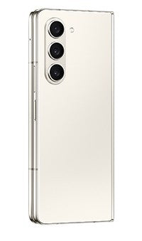 Samsung Galaxy Z Fold5 SM-F946B 19,3 cm (7.6") Doppia SIM Android 13 5G USB tipo-C 12 GB 512 GB 4400 mAh Crema