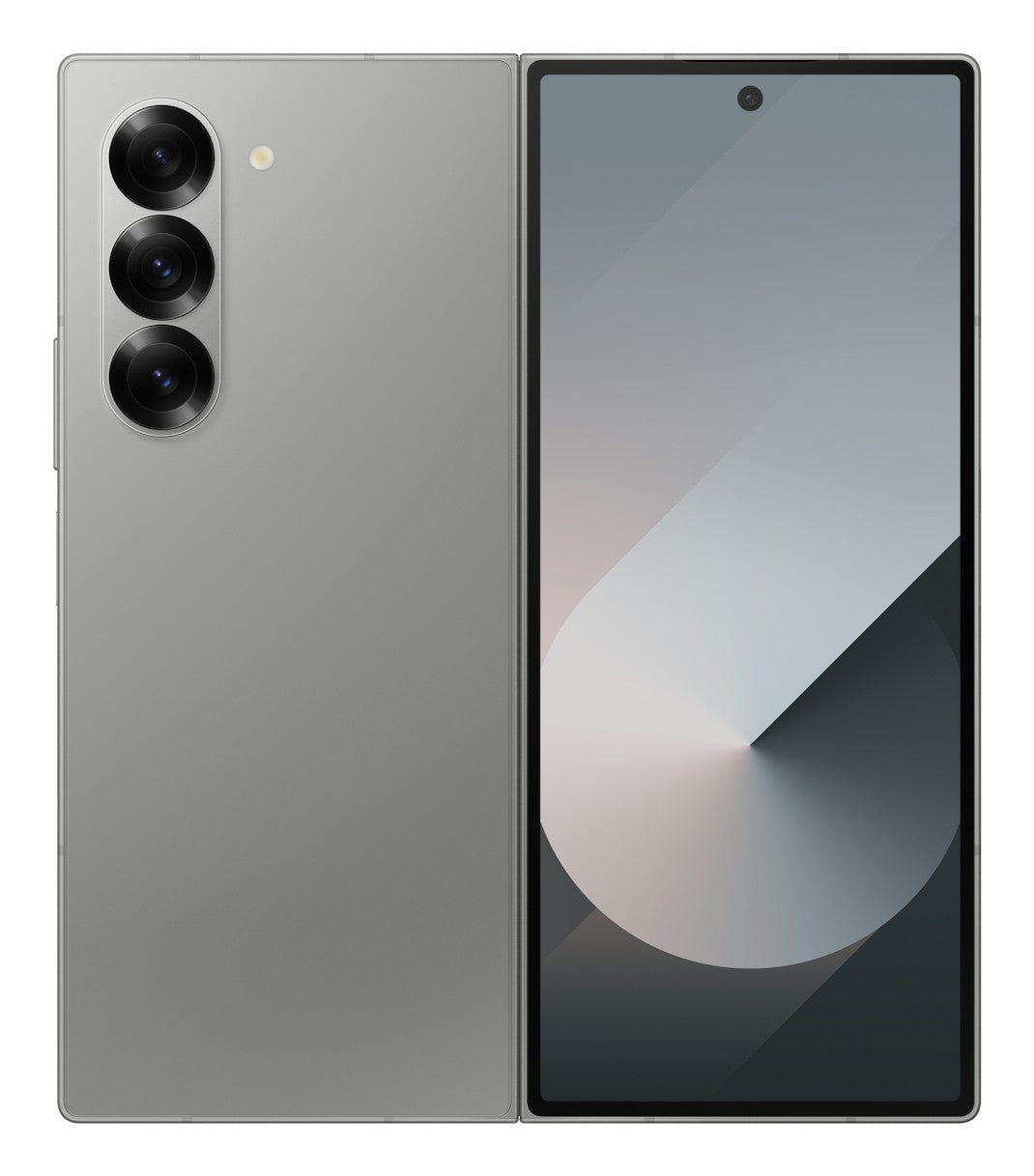 Samsung Galaxy Z Fold6 19,3 cm (7.6") Doppia SIM Android 14 5G USB tipo-C 12 GB 256 GB 4400 mAh Argento