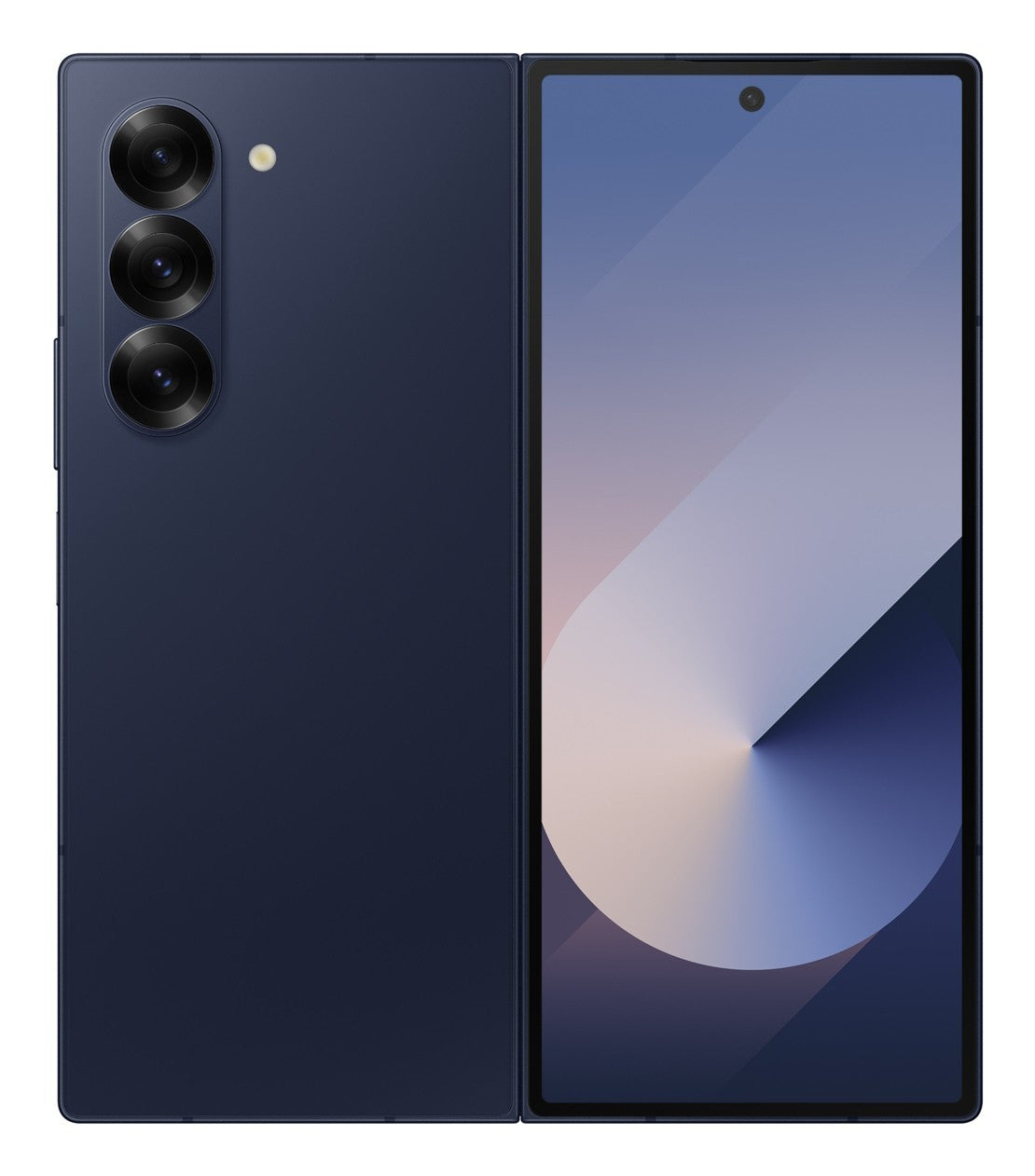 Samsung Galaxy Z Fold6 19,3 cm (7.6") Doppia SIM Android 14 5G USB tipo-C 12 GB 256 GB 4400 mAh Blu marino