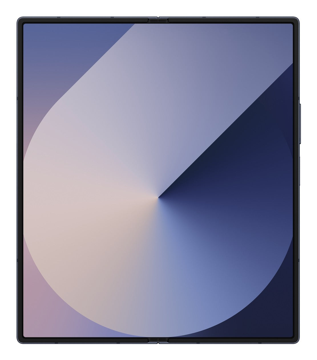 Samsung Galaxy Z Fold6 19,3 cm (7.6") Doppia SIM Android 14 5G USB tipo-C 12 GB 256 GB 4400 mAh Blu marino