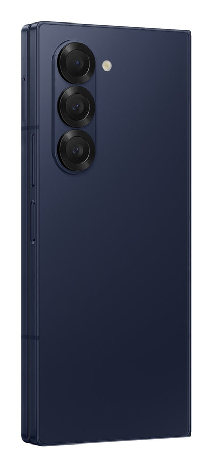Samsung Galaxy Z Fold6 19,3 cm (7.6") Doppia SIM Android 14 5G USB tipo-C 12 GB 256 GB 4400 mAh Blu marino