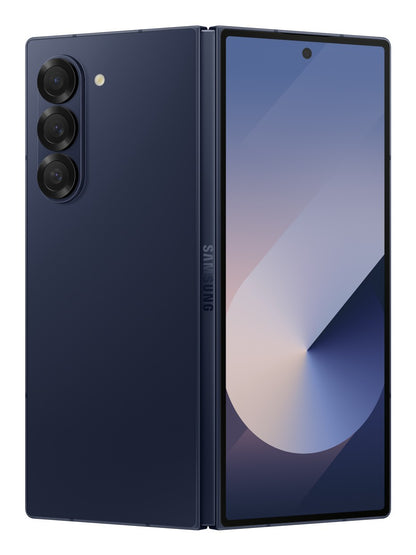Samsung Galaxy Z Fold6 19,3 cm (7.6") Doppia SIM Android 14 5G USB tipo-C 12 GB 256 GB 4400 mAh Blu marino