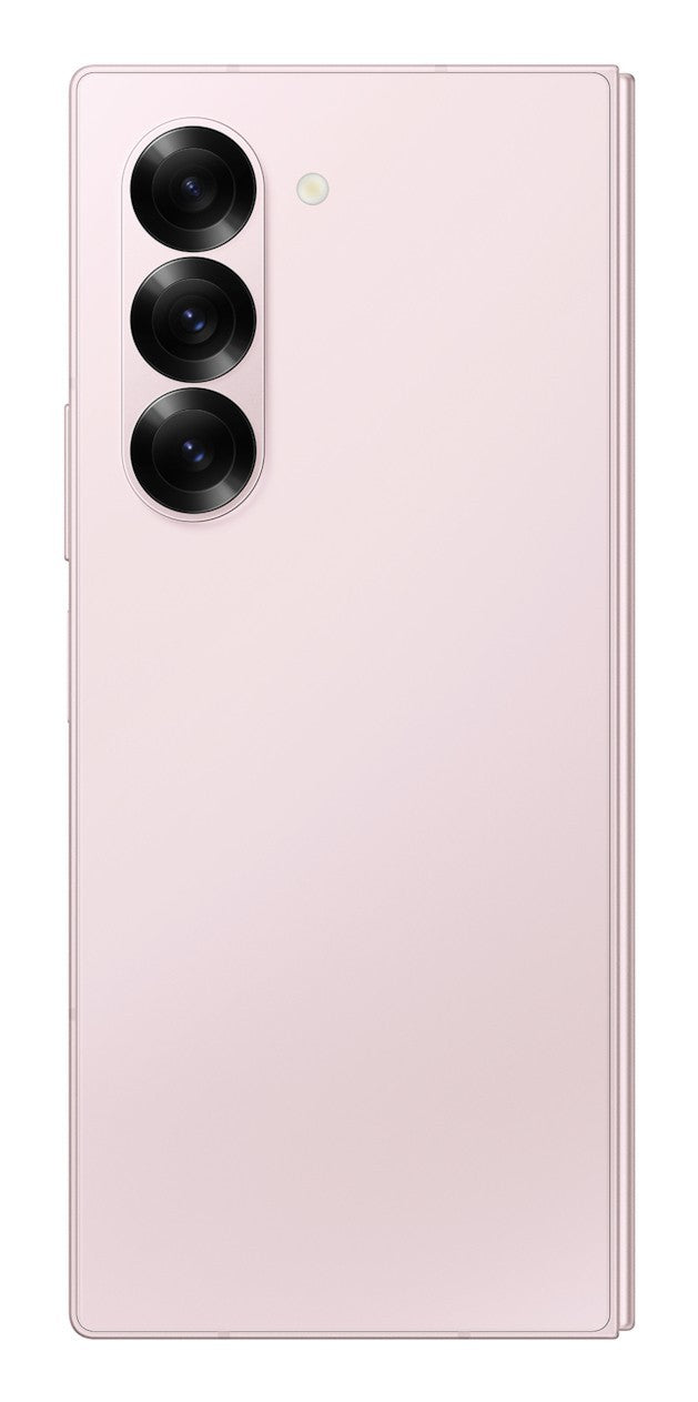 Samsung Galaxy Z Fold6 19,3 cm (7.6") Doppia SIM Android 14 5G USB tipo-C 12 GB 256 GB 4400 mAh Rosa