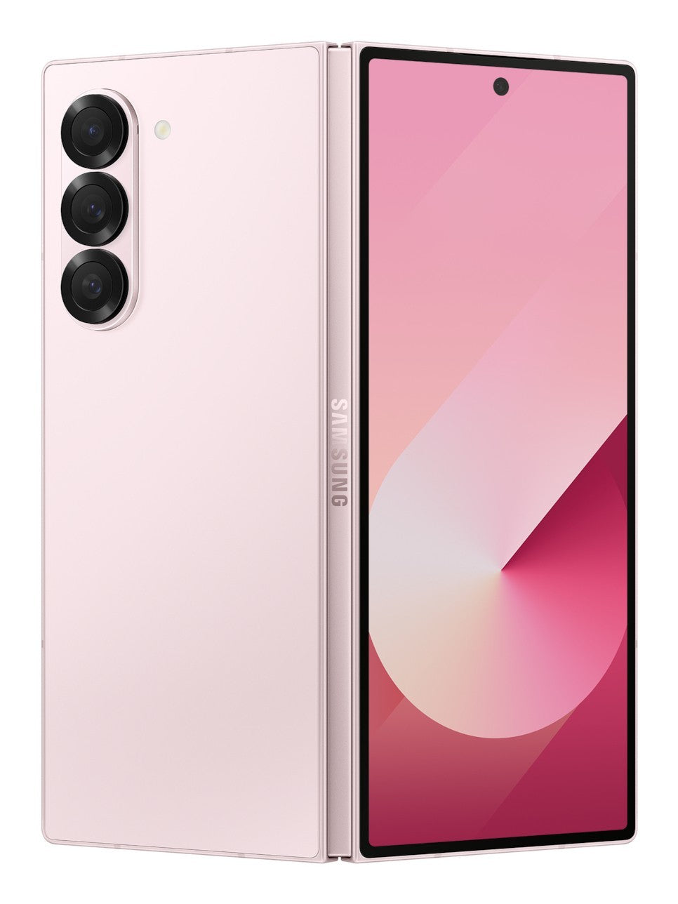 Samsung Galaxy Z Fold6 19,3 cm (7.6") Doppia SIM Android 14 5G USB tipo-C 12 GB 256 GB 4400 mAh Rosa