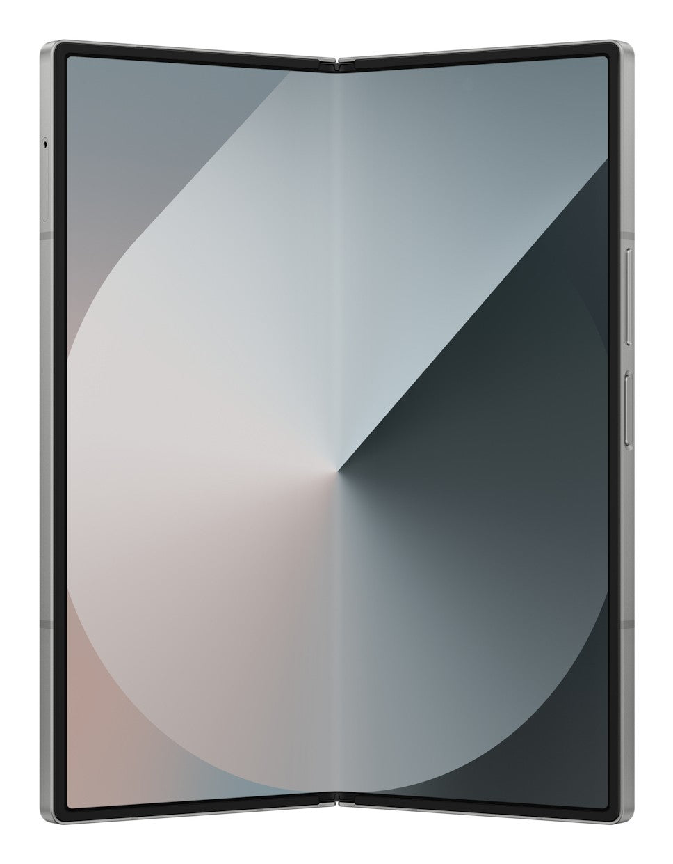 Samsung Galaxy Z Fold6 19,3 cm (7.6") Doppia SIM Android 14 5G USB tipo-C 12 GB 512 GB 4400 mAh Argento