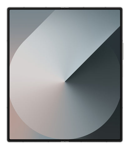 Samsung Galaxy Z Fold6 19,3 cm (7.6") Doppia SIM Android 14 5G USB tipo-C 12 GB 512 GB 4400 mAh Argento