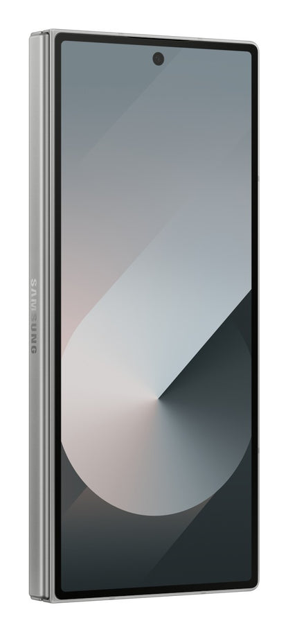 Samsung Galaxy Z Fold6 19,3 cm (7.6") Doppia SIM Android 14 5G USB tipo-C 12 GB 512 GB 4400 mAh Argento