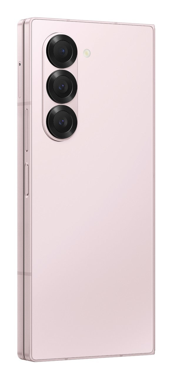 Samsung Galaxy Z Fold6 19,3 cm (7.6") Doppia SIM Android 14 5G USB tipo-C 12 GB 512 GB 4400 mAh Rosa