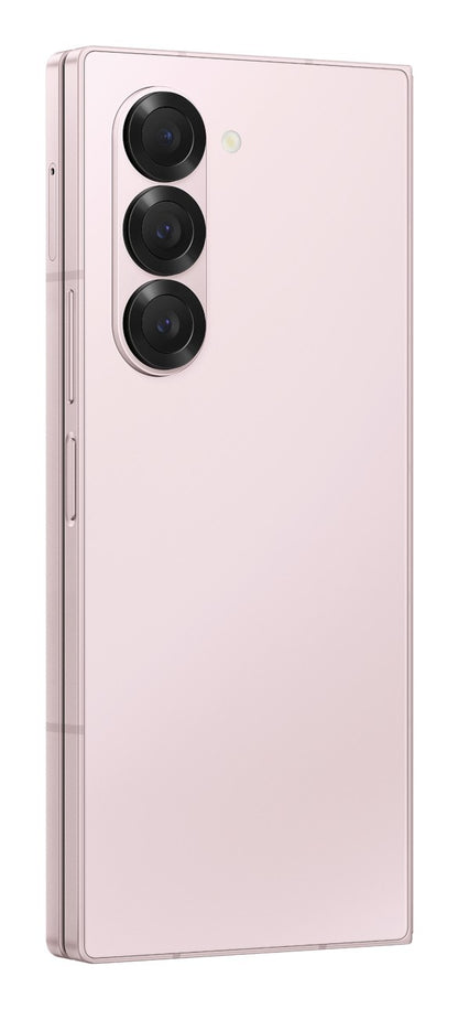 Samsung Galaxy Z Fold6 19,3 cm (7.6") Doppia SIM Android 14 5G USB tipo-C 12 GB 512 GB 4400 mAh Rosa
