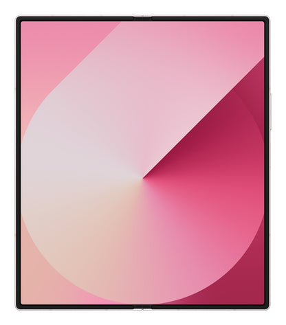 Samsung Galaxy Z Fold6 19,3 cm (7.6") Doppia SIM Android 14 5G USB tipo-C 12 GB 512 GB 4400 mAh Rosa