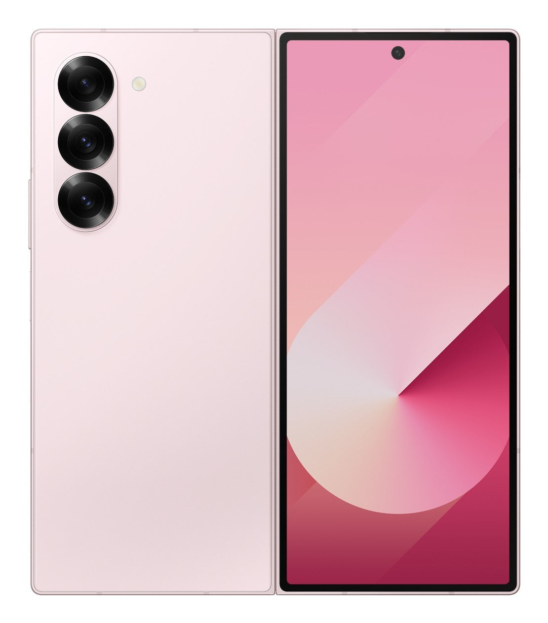 Samsung Galaxy Z Fold6 19,3 cm (7.6") Doppia SIM Android 14 5G USB tipo-C 12 GB 512 GB 4400 mAh Rosa