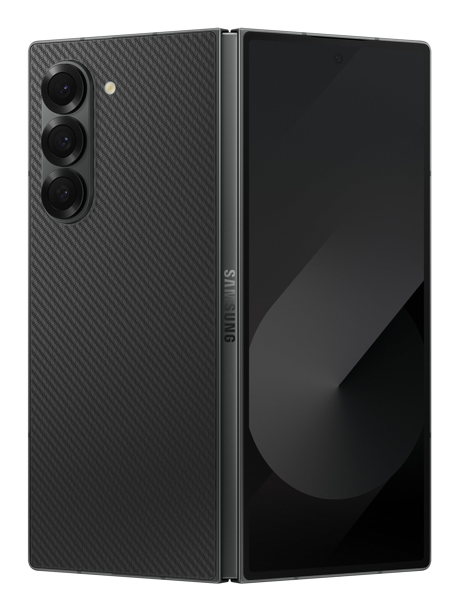 Samsung Galaxy Z Fold6 Enterprise Edition 19,3 cm (7.6") Doppia SIM Android 14 5G USB tipo-C 12 GB 256 GB 4400 mAh Nero