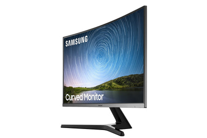 Samsung Monitor Curvo Serie CR50 da 32" Full HD
