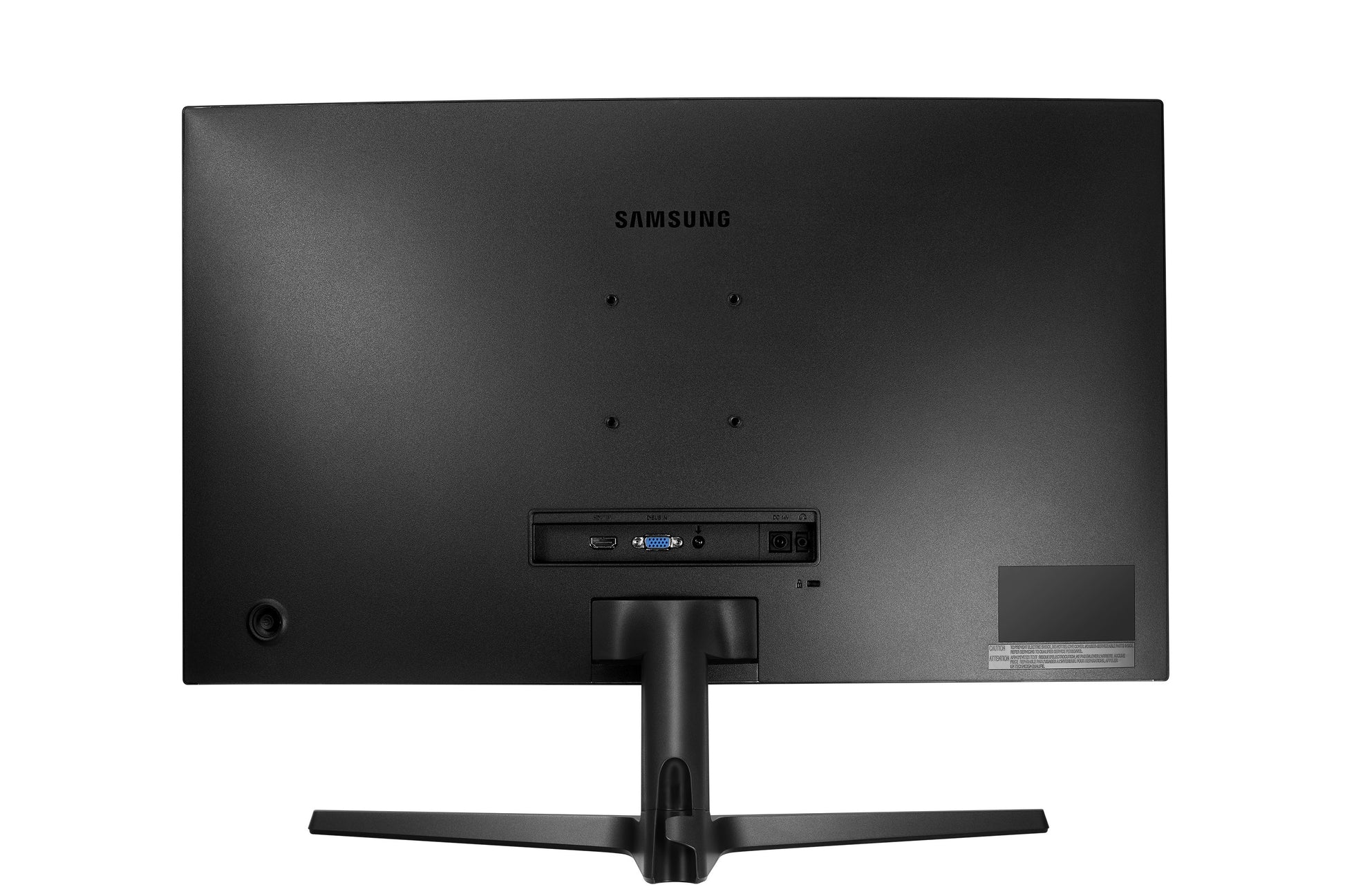 Samsung Monitor Curvo Serie CR50 da 32" Full HD