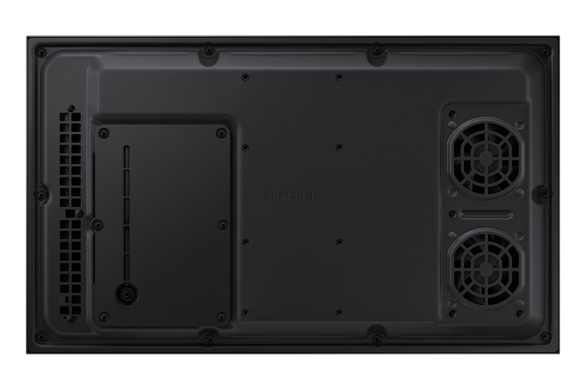 Samsung OH24B Pannello piatto per segnaletica digitale 61 cm (24") LCD Wi-Fi 1500 cd/m² Full HD Nero Processore integrato Tizen