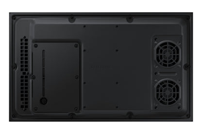 Samsung OH24B Pannello piatto per segnaletica digitale 61 cm (24") LCD Wi-Fi 1500 cd/m² Full HD Nero Processore integrato Tizen
