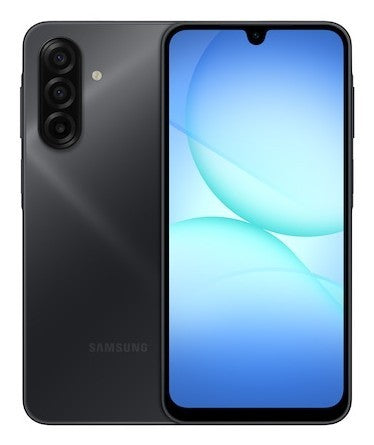 Samsung SM-A175FZKBEUE smartphone 17 cm (6.7") Dual SIM ibrida 4G USB tipo-C 4 GB 128 GB 5000 mAh Nero