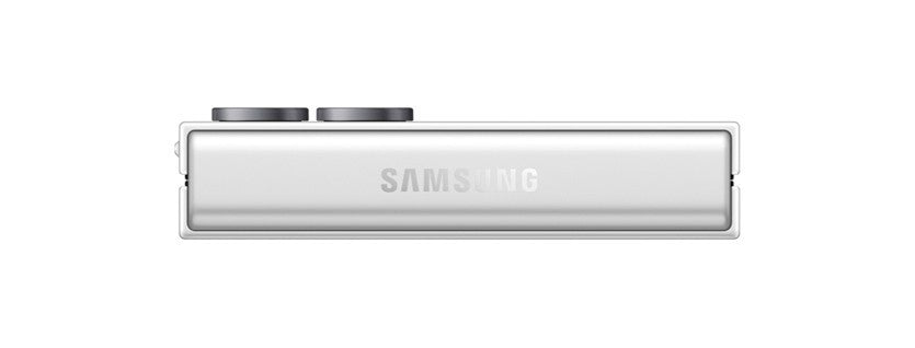 Samsung SM-F761BZWGEUB smartphone 17 cm (6.7") Doppia SIM 5G USB tipo-C 8 GB 128 GB 4000 mAh Bianco