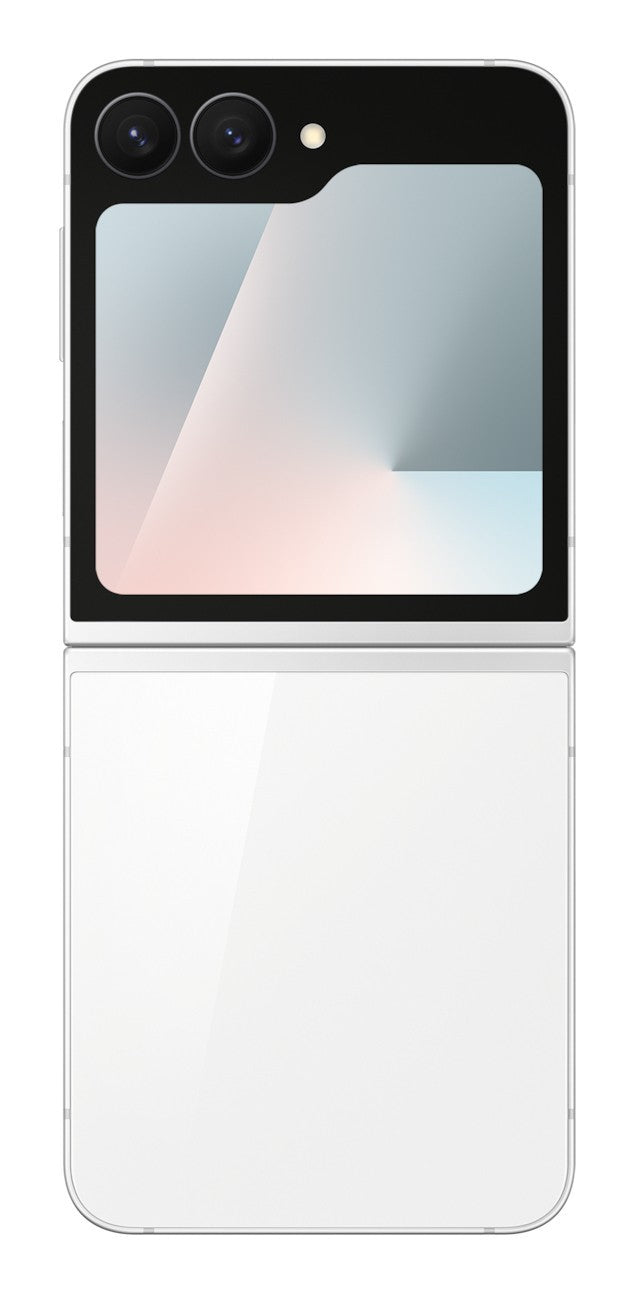 Samsung SM-F761BZWGEUB smartphone 17 cm (6.7") Doppia SIM 5G USB tipo-C 8 GB 128 GB 4000 mAh Bianco