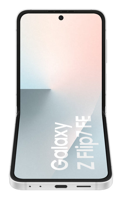 Samsung SM-F761BZWHEUB smartphone 17 cm (6.7") Doppia SIM 5G USB tipo-C 8 GB 256 GB 4000 mAh Bianco