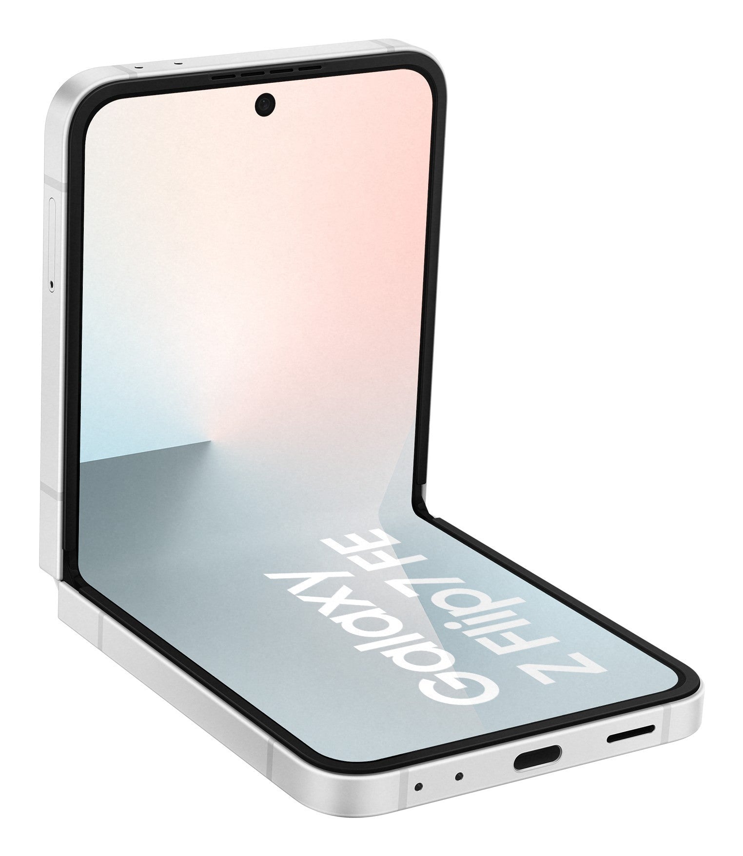 Samsung SM-F761BZWHEUB smartphone 17 cm (6.7") Doppia SIM 5G USB tipo-C 8 GB 256 GB 4000 mAh Bianco