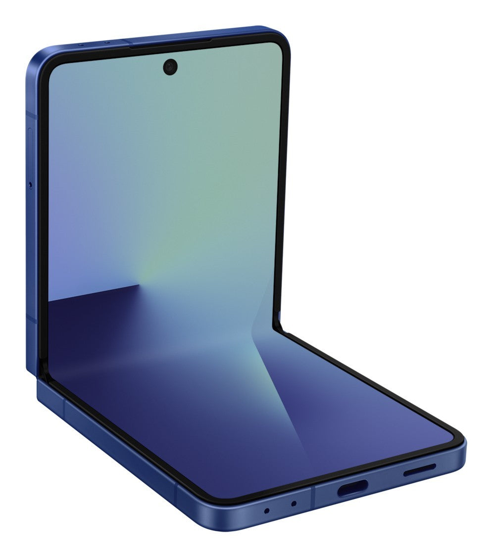Samsung SM-F766BDBGEUB smartphone 17,5 cm (6.9") Doppia SIM 5G USB tipo-C 12 GB 256 GB 4300 mAh Blu