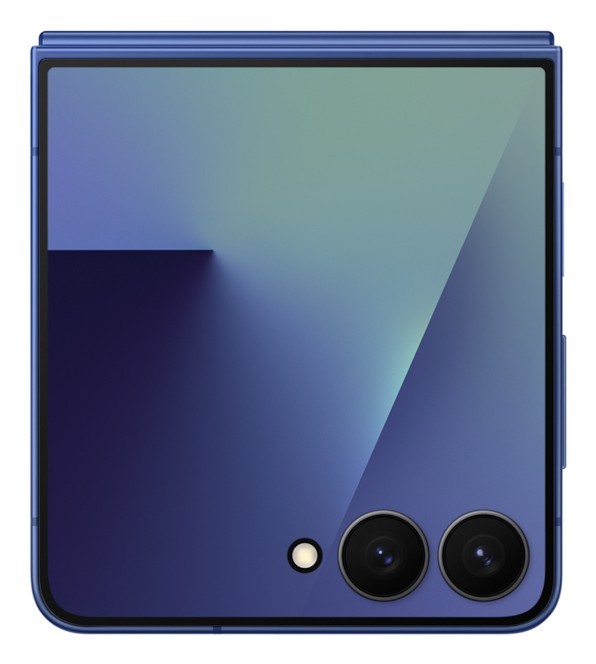 Samsung SM-F766BDBGEUB smartphone 17,5 cm (6.9") Doppia SIM 5G USB tipo-C 12 GB 256 GB 4300 mAh Blu