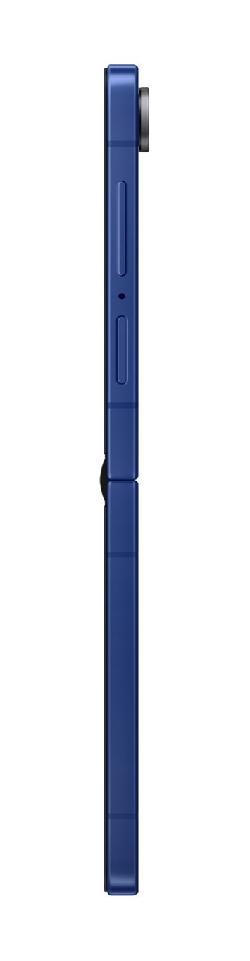 Samsung SM-F766BDBGEUB smartphone 17,5 cm (6.9") Doppia SIM 5G USB tipo-C 12 GB 256 GB 4300 mAh Blu