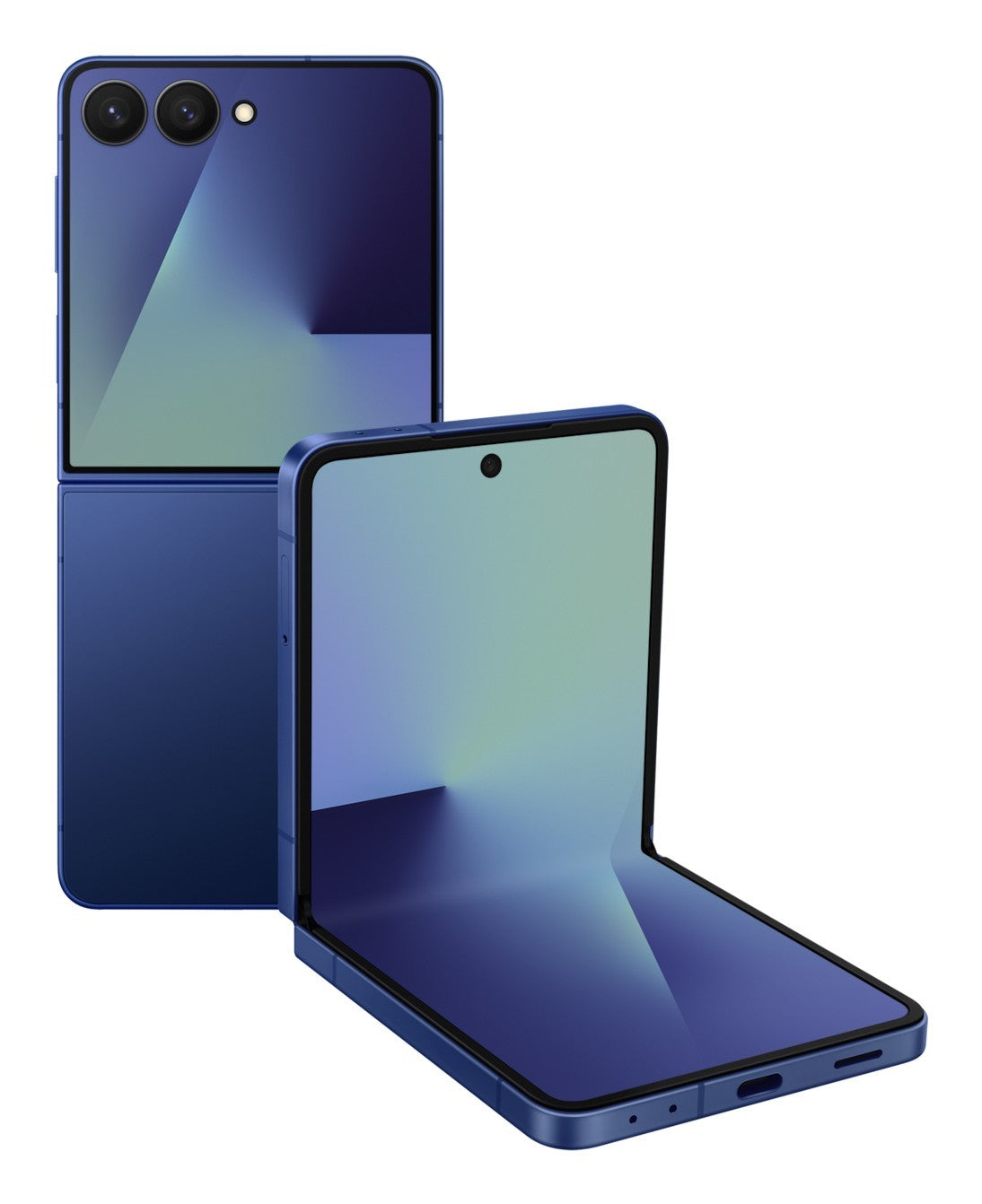 Samsung SM-F766BDBGEUB smartphone 17,5 cm (6.9") Doppia SIM 5G USB tipo-C 12 GB 256 GB 4300 mAh Blu