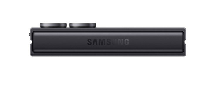 Samsung SM-F766BZKGEUB smartphone 17,5 cm (6.9") Doppia SIM 5G USB tipo-C 12 GB 256 GB 4300 mAh Nero
