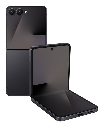 Samsung SM-F766BZKGEUB smartphone 17,5 cm (6.9") Doppia SIM 5G USB tipo-C 12 GB 256 GB 4300 mAh Nero