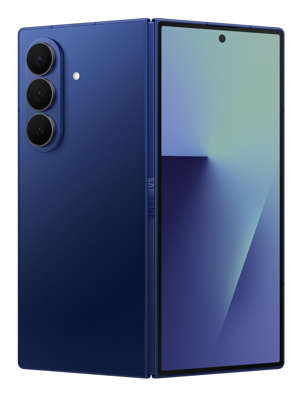 Samsung SM-F966BDBCEUB smartphone 20,3 cm (8") Doppia SIM Android 16.0 5G USB tipo-C 12 GB 512 GB 4400 mAh Blu