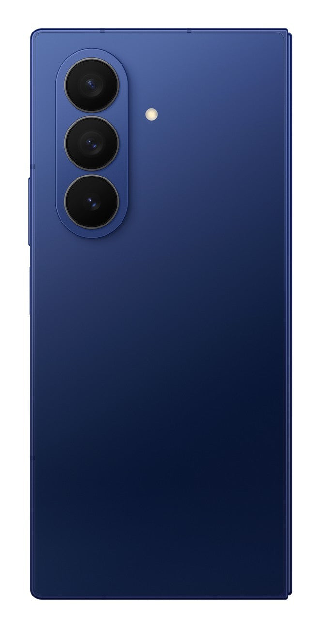 Samsung SM-F966BDBCEUB smartphone 20,3 cm (8") Doppia SIM Android 16.0 5G USB tipo-C 12 GB 512 GB 4400 mAh Blu